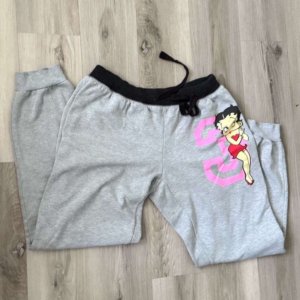 Betty Boop sweatpants